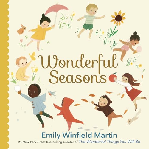 Stock image for Wonderful Seasons for sale by Friends of Johnson County Library