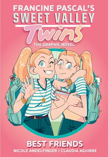 Stock image for Sweet Valley Twins: Best Friends: (A Graphic Novel) for sale by Decluttr