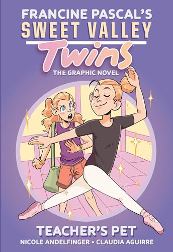 Stock image for Sweet Valley Twins: Teacher's Pet: (A Graphic Novel) for sale by Books Unplugged