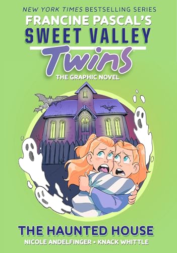 9780593376560: Sweet Valley Twins: The Haunted House: (A Graphic Novel): 4