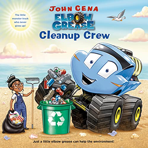 Stock image for Elbow Grease: Cleanup Crew for sale by Zoom Books Company