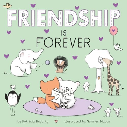 Stock image for Friendship Is Forever (Books of Kindness) for sale by Gulf Coast Books