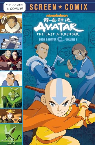 Stock image for Avatar the Last Airbender. Book 1 Water for sale by Blackwell's