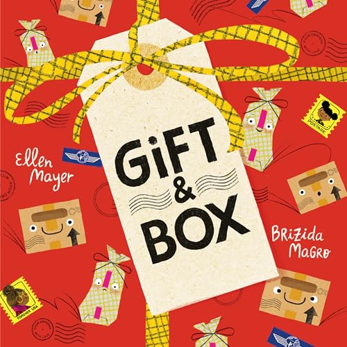 Beispielbild fr Gift &amp; Box zum Verkauf von Blackwell's