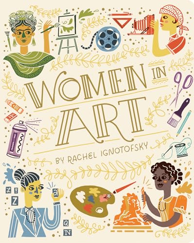 Stock image for Women in Art for sale by Blackwell's