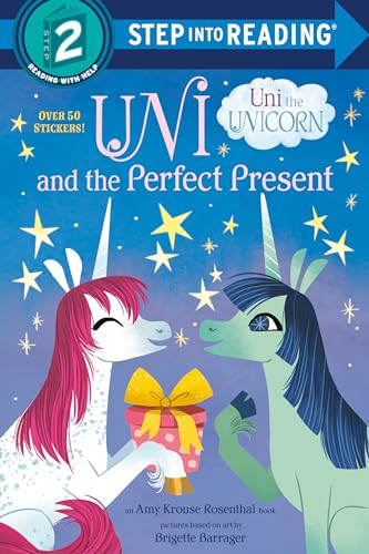 Imagen de archivo de Uni and the Perfect Present (Uni the Unicorn) (Step into Reading) a la venta por SecondSale