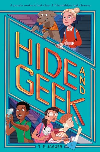 Beispielbild fr Hide and Geek zum Verkauf von Half Price Books Inc.