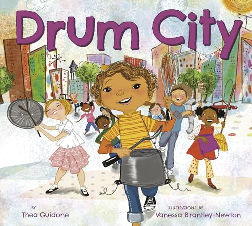 Stock image for Drum City for sale by ZBK Books