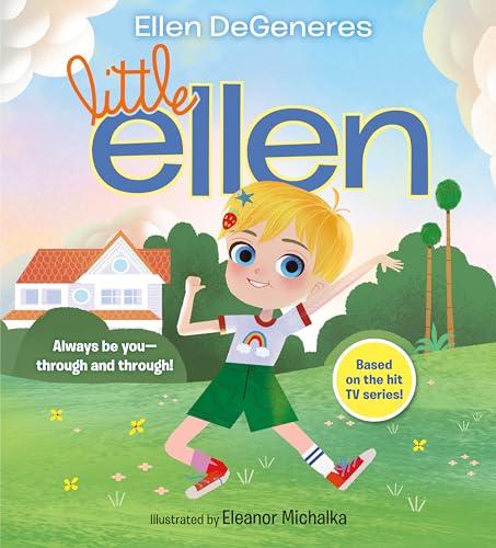 Beispielbild fr Little Ellen zum Verkauf von ThriftBooks-Atlanta