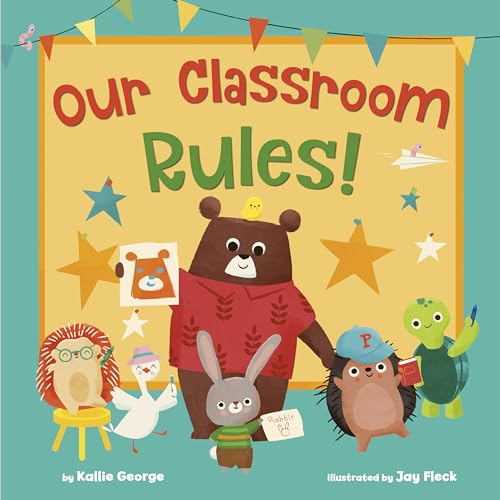 Beispielbild fr Our Classroom Rules! zum Verkauf von BooksRun