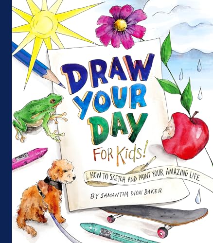 Stock image for Draw Your Day for Kids! for sale by Blackwell's