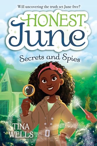 Stock image for Honest June: Secrets and Spies for sale by HPB-Diamond