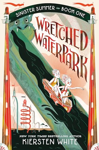 Imagen de archivo de Wretched Waterpark (The Sinister Summer Series) a la venta por Goodwill