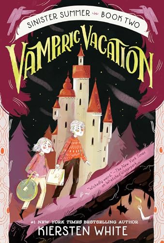 Stock-Bild f�r Vampiric Vacation (The Sinister Summer Series, Band 2)