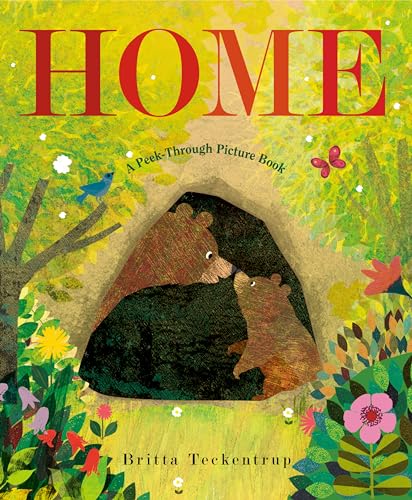 9780593379295: Home: A Peek-Through Picture Book