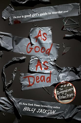 9780593379851: As Good as Dead: The Finale to A Good Girl's Guide to Murder