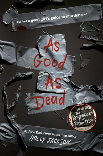 Imagen de archivo de As Good as Dead: The Finale to A Good Girl's Guide to Murder a la venta por SecondSale