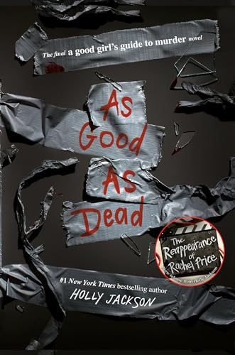 Stock image for As Good as Dead (A Good Girl's Guide to Murder, Bk. 3) for sale by BookOutlet