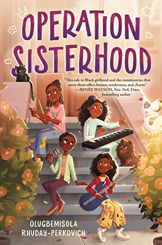 Imagen de archivo de Operation Sisterhood a la venta por ThriftBooks-Atlanta
