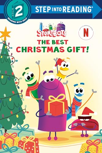 Beispielbild fr The Best Christmas Gift! (StoryBots) zum Verkauf von Better World Books