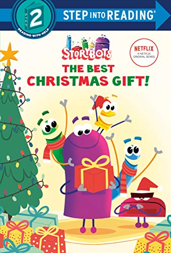 Beispielbild fr The Best Christmas Gift! (StoryBots) zum Verkauf von Better World Books
