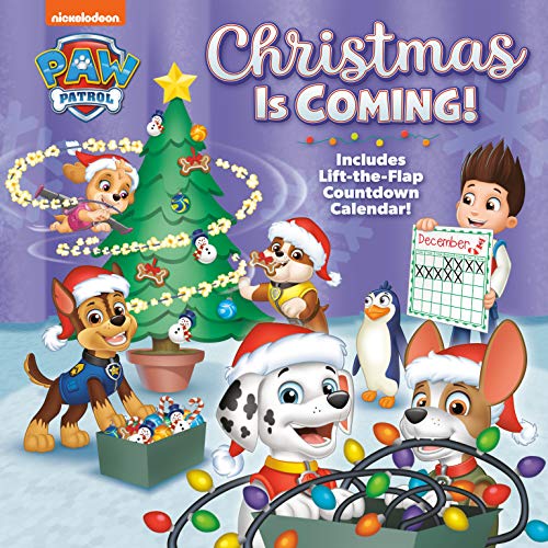 Imagen de archivo de Christmas Is Coming! (PAW Patrol) a la venta por Reliant Bookstore