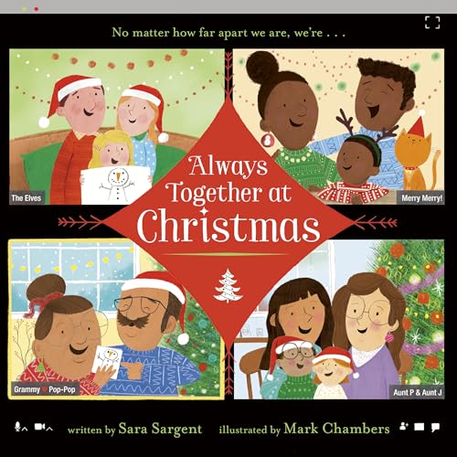 Stock image for Always Together at Christmas for sale by SecondSale