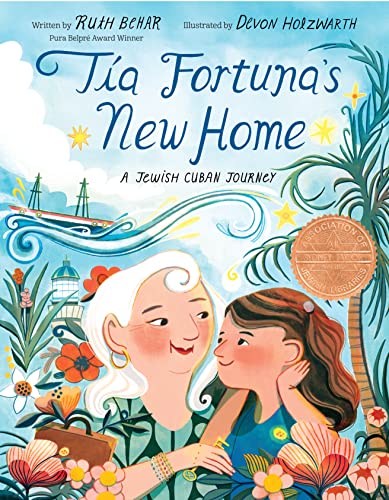 Beispielbild fr El nuevo hogar de T?a Fortuna: Una historia jud?a-cubana (Spanish Edition) zum Verkauf von SecondSale