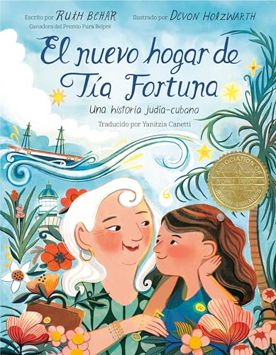 Stock image for El nuevo hogar de T?a Fortuna: Una historia jud?a-cubana (Spanish Edition) for sale by SecondSale