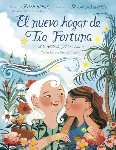 Imagen de archivo de El Nuevo Hogar de Ta Fortuna: Una Historia Juda-Cubana a la venta por ThriftBooks-Dallas