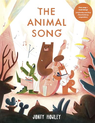 Stock image for The Animal Song for sale by Blackwell's
