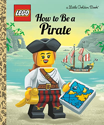 Imagen de archivo de How to Be a Pirate a la venta por Revaluation Books
