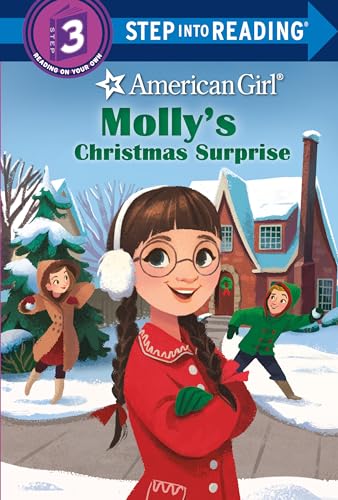 Imagen de archivo de Molly's Christmas Surprise (American Girl) a la venta por Better World Books