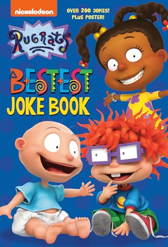 Imagen de archivo de Bestest Joke Book (Rugrats) a la venta por SecondSale