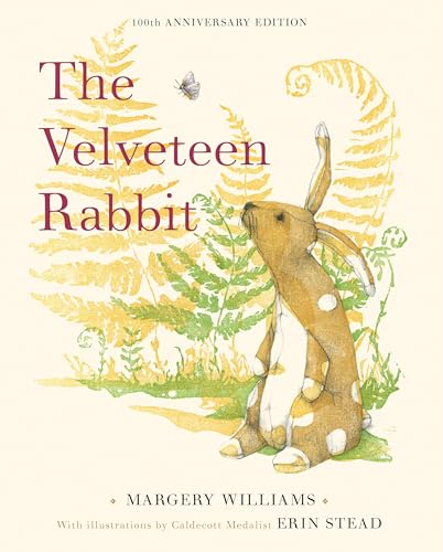 Beispielbild fr The Velveteen Rabbit, or, How Toys Become Real zum Verkauf von Blackwell's