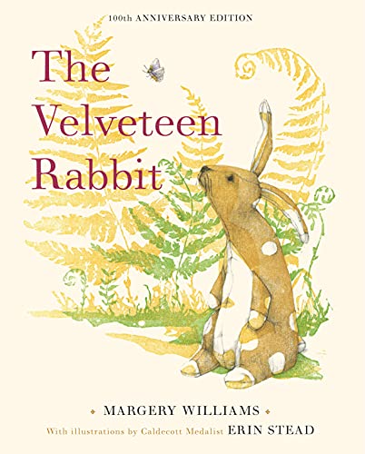 Stock image for The Velveteen Rabbit: 100th Anniversary Edition for sale by Lakeside Books