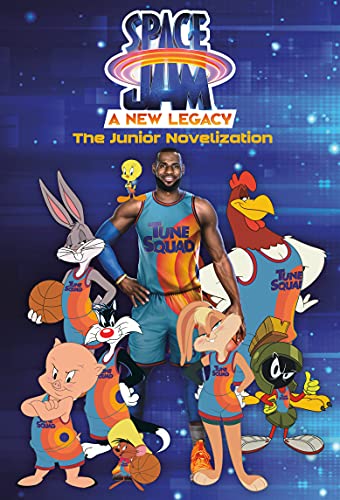 9780593382271: Space Jam: A New Legacy: The Junior Novelization (Space Jam: A New Legacy)