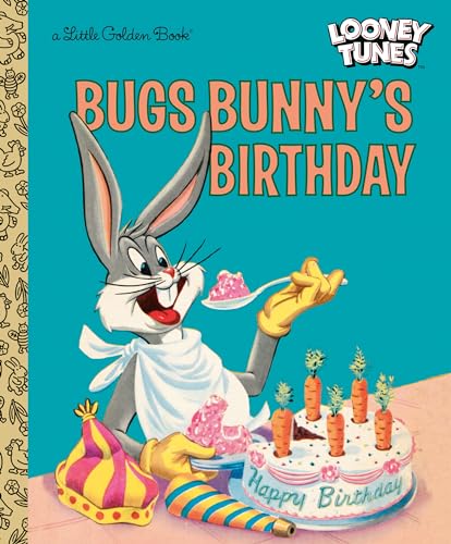 Beispielbild fr Bugs Bunny's Birthday zum Verkauf von Blackwell's