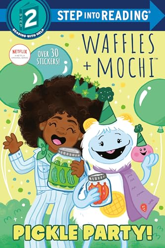 Stock image for Pickle Party! (Waffles + Mochi) (Step into Reading) for sale by Gulf Coast Books