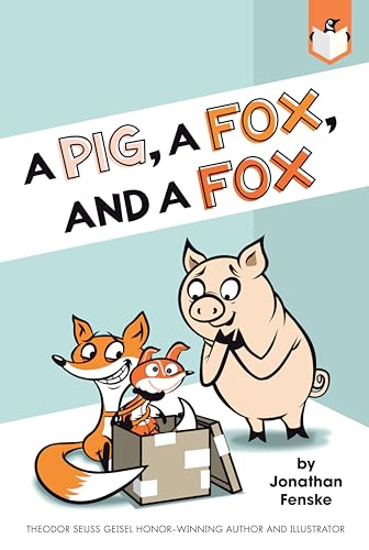 Beispielbild fr A Pig, a Fox, and a Fox zum Verkauf von Better World Books