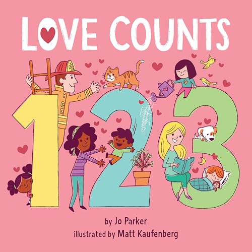 Stock image for Love Counts for sale by SecondSale