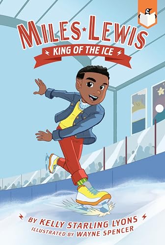Beispielbild fr King of the Ice #1 (Miles Lewis) zum Verkauf von Dream Books Co.