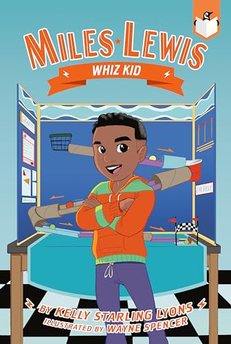 9780593383520: Whiz Kid #2 (Miles Lewis)