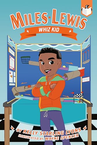 Stock image for Whiz Kid #2 (Miles Lewis) for sale by SecondSale