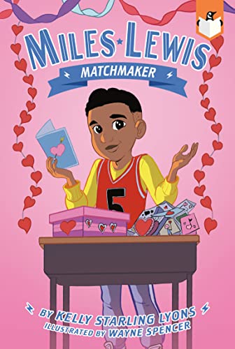 Beispielbild fr Matchmaker #3 (Miles Lewis) zum Verkauf von Dream Books Co.