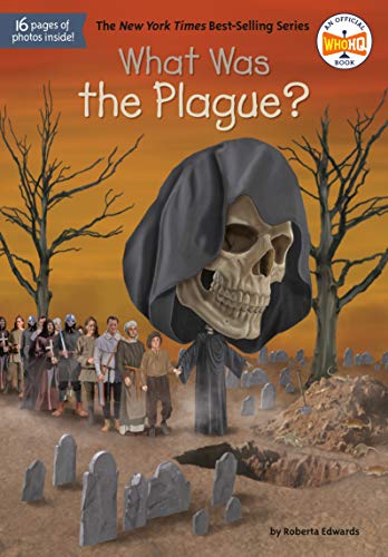 Imagen de archivo de What Was the Plague? a la venta por Off The Shelf