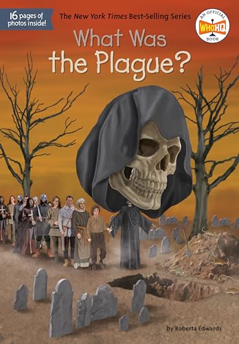 Beispielbild fr What Was the Plague? zum Verkauf von ThriftBooks-Dallas