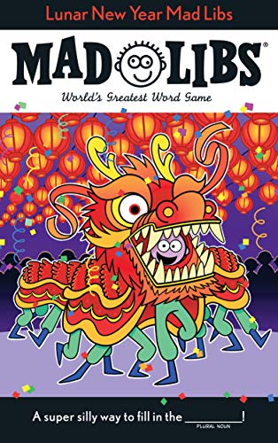 Stock image for Lunar New Year Mad Libs: World's Greatest Word Game for sale by SecondSale