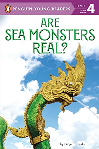 Beispielbild fr Are Sea Monsters Real? zum Verkauf von ThriftBooks-Atlanta