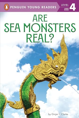 

Are Sea Monsters Real (Penguin Young Readers, Level 4)